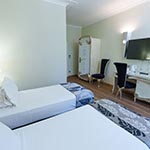 Hotel Tre Vecchi Bologna - camera doppia classic
